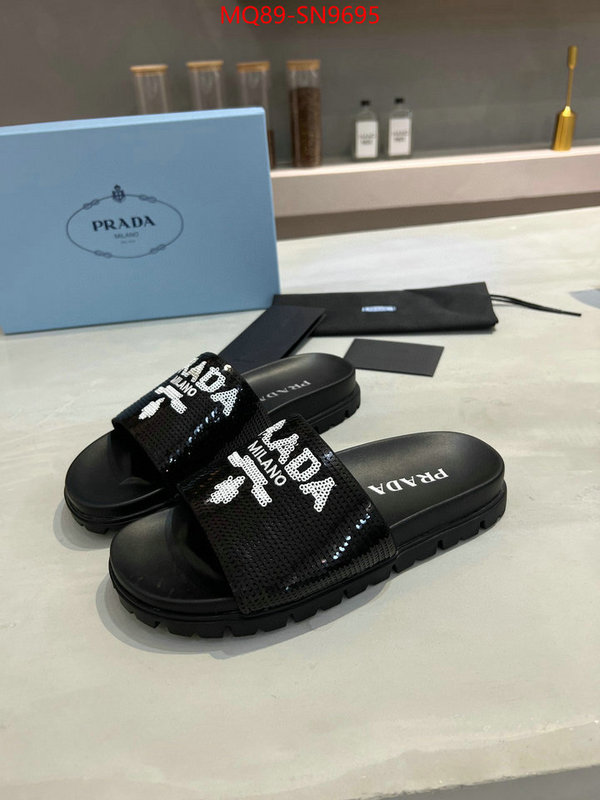 Women Shoes-Prada,top sale , ID: SN9695,$: 89USD