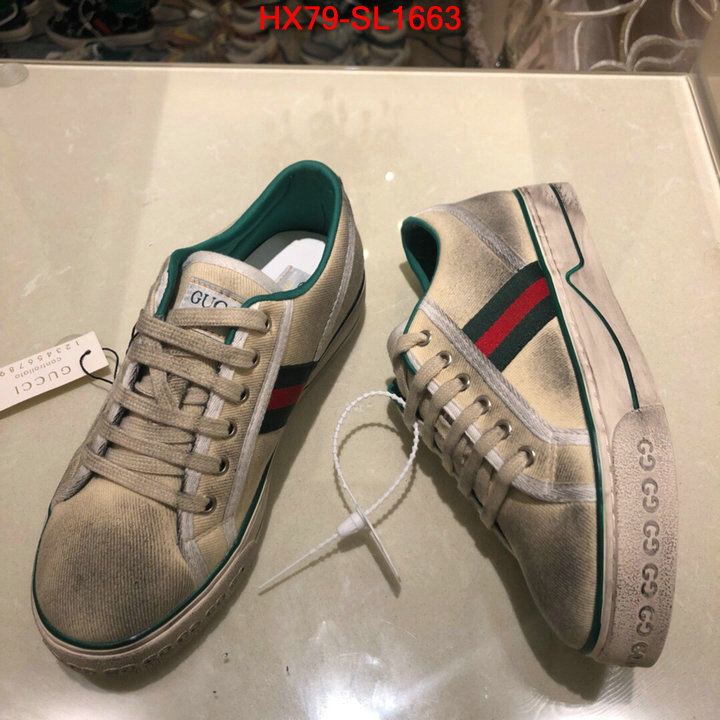 Women Shoes-Gucci,top , ID: SL1663,$: 79USD