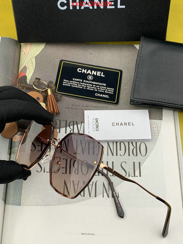 Glasses-Chanel,what best designer replicas , ID: GW6309,$: 42USD