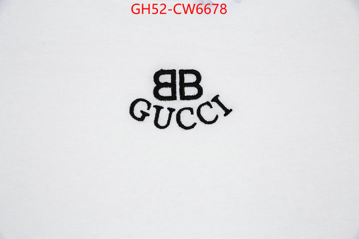 Clothing-Balenciaga,replica sale online , ID: CW6678,$: 52USD