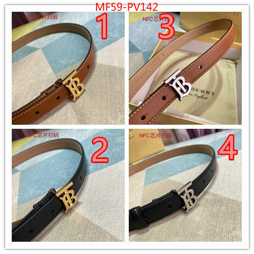 Belts-Burberry,outlet sale store , ID: PV142,$:59USD