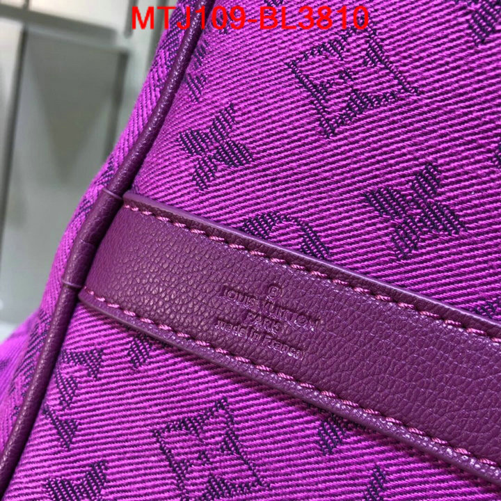 LV Bags(4A)-Keepall BandouliRe 45-50-,best replica new style ,ID: BL3810,$: 109USD