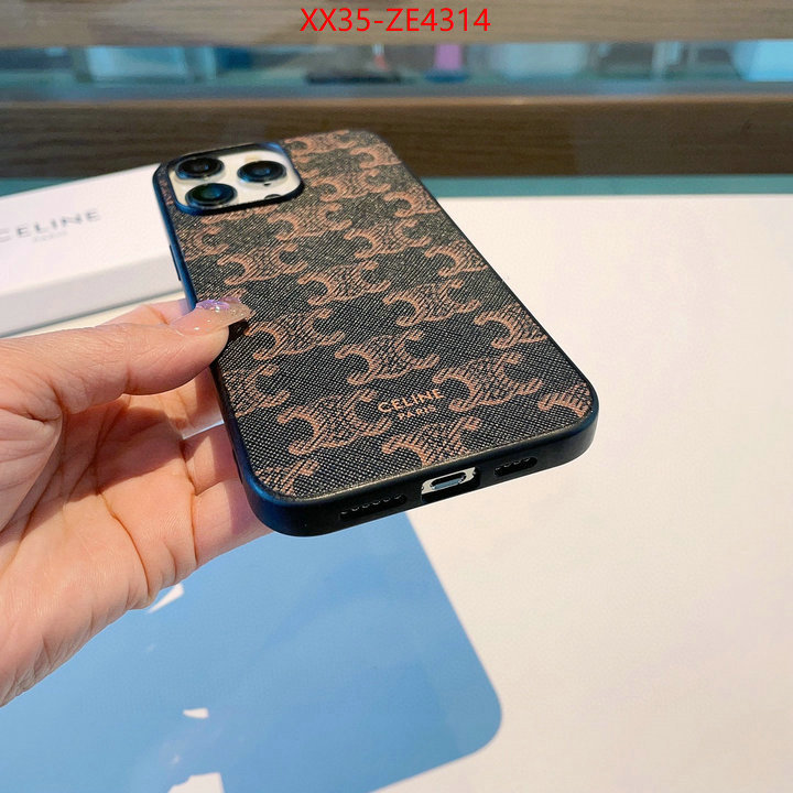 Phone case-Celine,2023 aaaaa replica customize , ID: ZE4314,$: 35USD