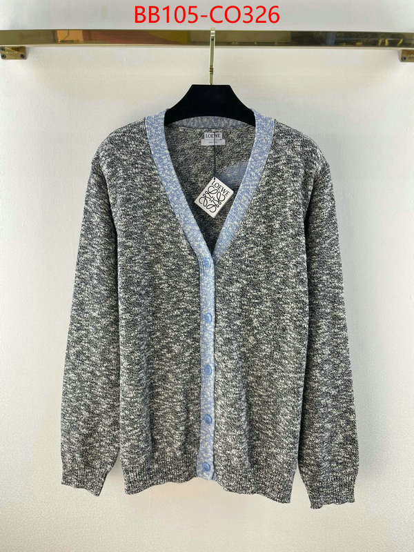 Clothing-Loewe,online , ID: CO326,$: 105USD