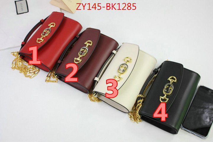 Gucci Bags(TOP)-Diagonal-,ID: BK1285,$:145USD