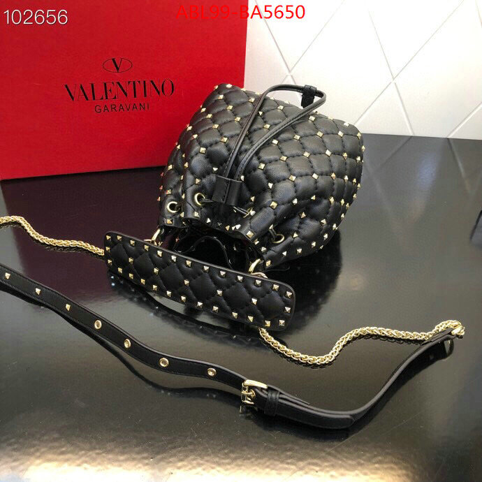 Valentino Bags(4A)-Rockstud Spike-,from china ,ID: BA5650,$: 99USD