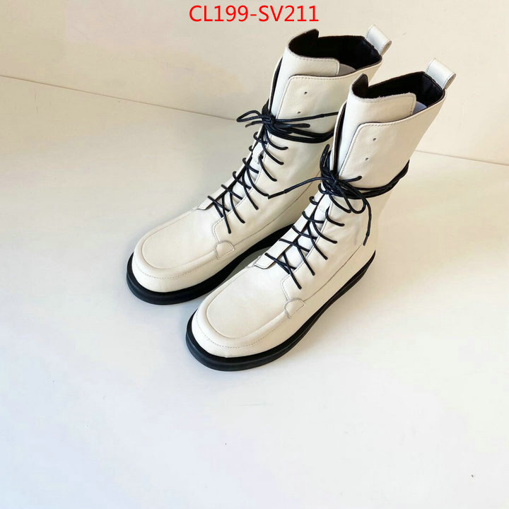 Women Shoes-The Row,sell online luxury designer , ID:SV211,$:199USD