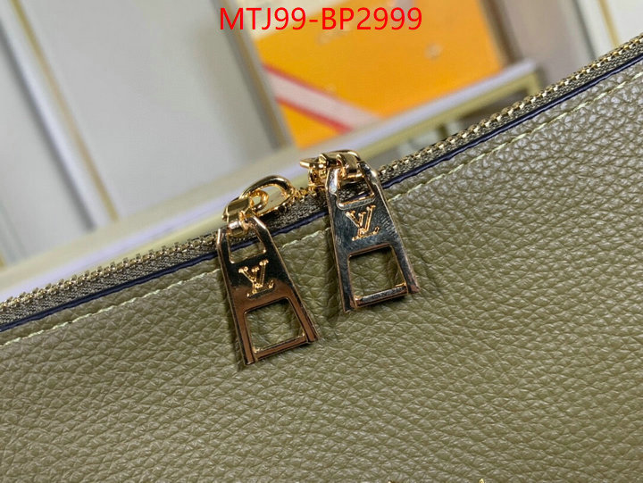 LV Bags(4A)-Handbag Collection-,ID: BP2999,$: 99USD