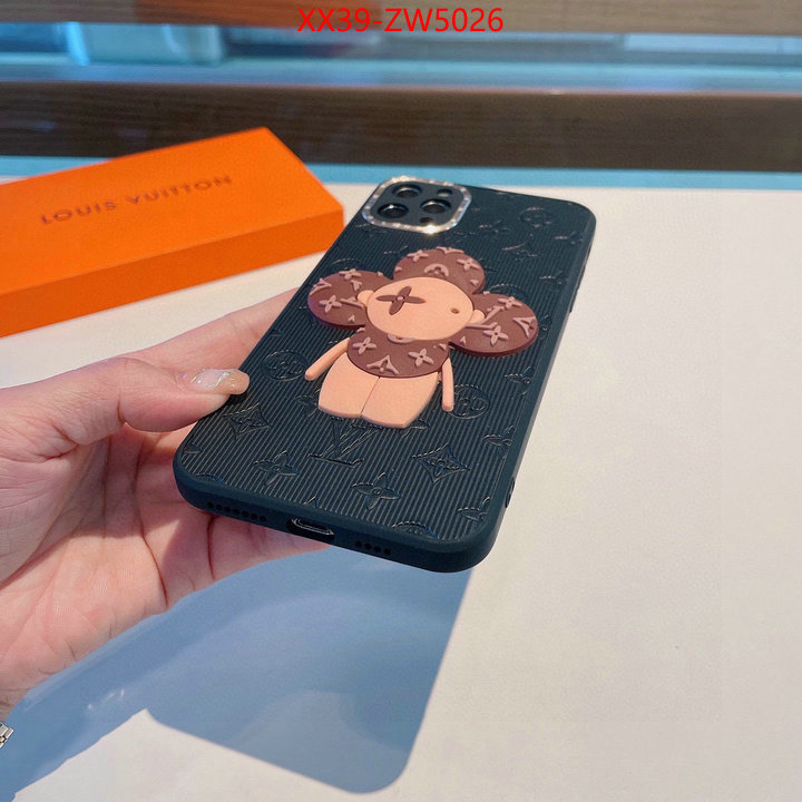 Phone case-LV,copy aaaaa , ID: ZW5026,$: 39USD