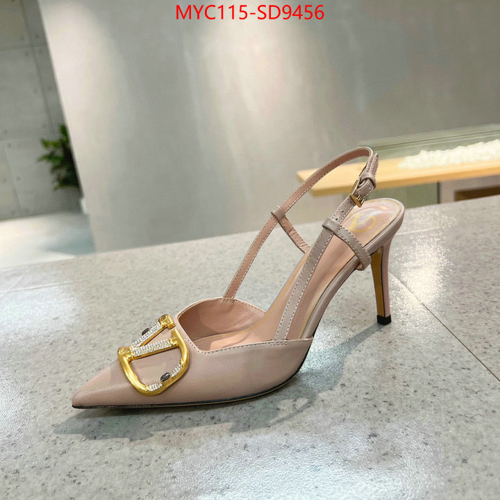 Women Shoes-Valentino,aaaaa replica designer , ID: SD9456,$: 115USD