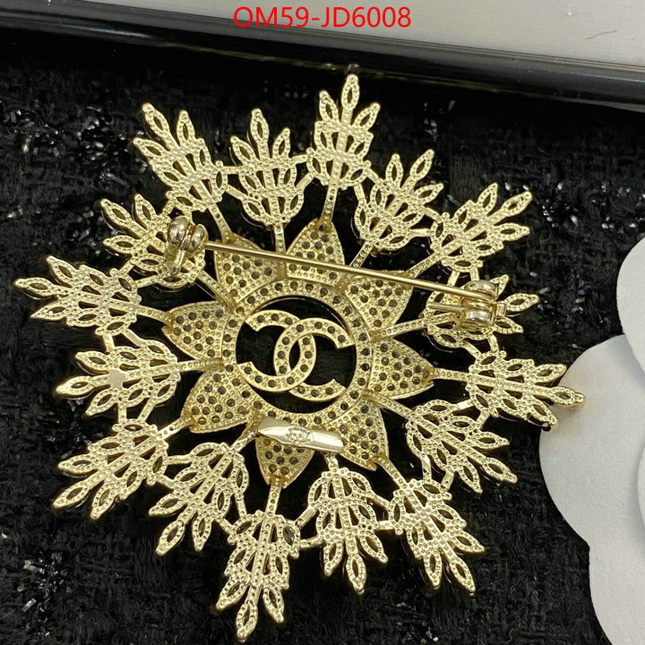 Jewelry-Chanel,hot sale , ID: JD6008,$: 59USD