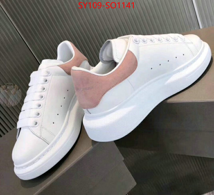 Men Shoes-Alexander McQueen,top quality replica , ID: SO1141,