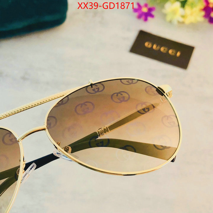 Glasses-Gucci,sale , ID: GD1871,$: 39USD