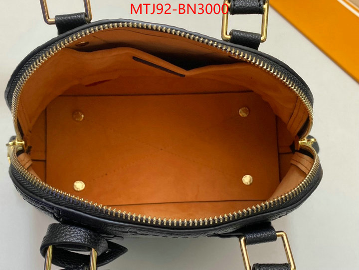LV Bags(4A)-Alma-,what best replica sellers ,ID: BN3000,$: 92USD