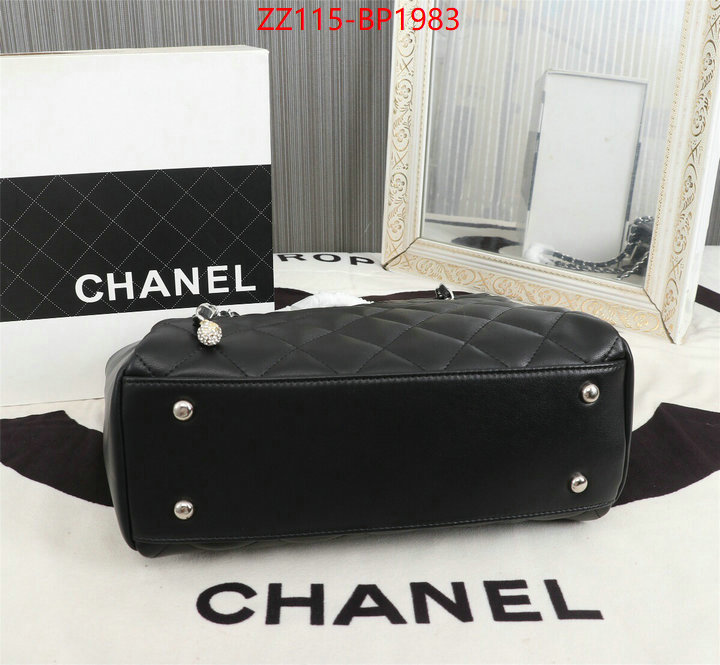 Chanel Bags(4A)-Handbag-,ID: BP1983,$: 115USD