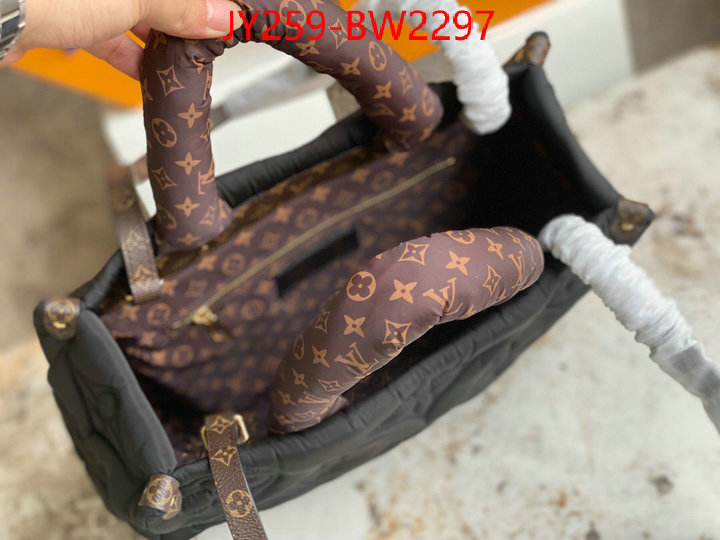 LV Bags(TOP)-Handbag Collection-,ID: BW2297,$: 259USD