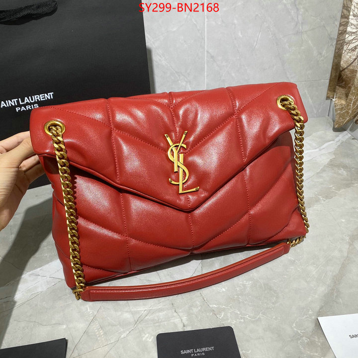 YSL Bag(TOP)-LouLou Series,ID: BN2168,$: 299USD