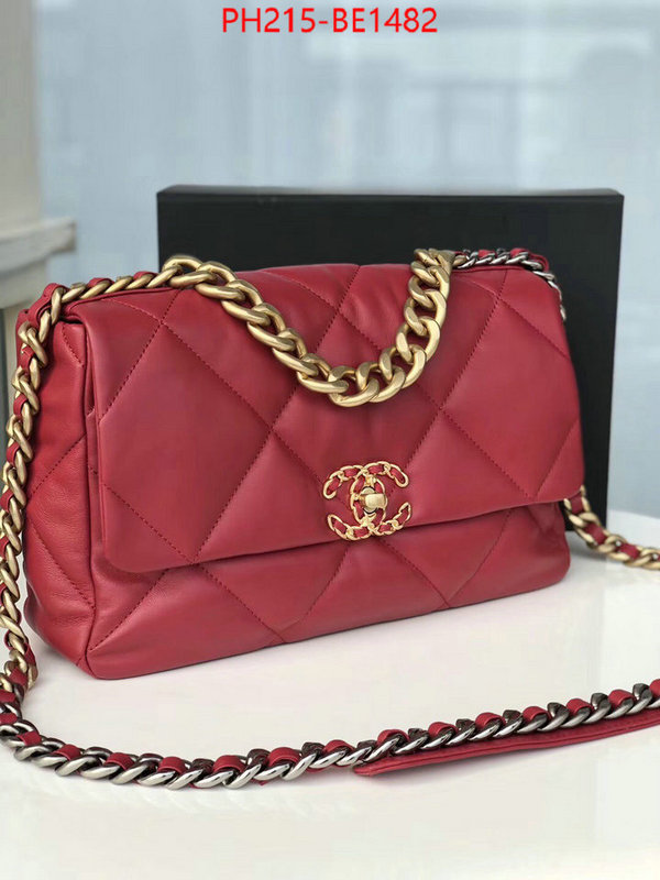 Chanel Bags(TOP)-Diagonal-,ID: BE1482,$: 215USD