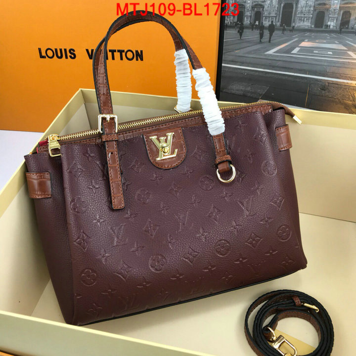 LV Bags(4A)-Handbag Collection-,ID: BL1723,$: 109USD