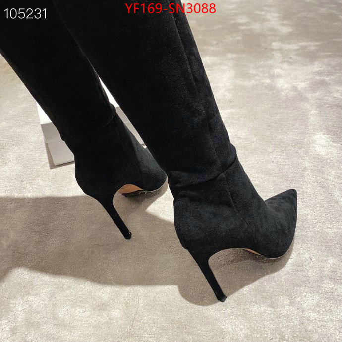 Women Shoes-Balmain,best wholesale replica , ID: SN3088,$: 169USD