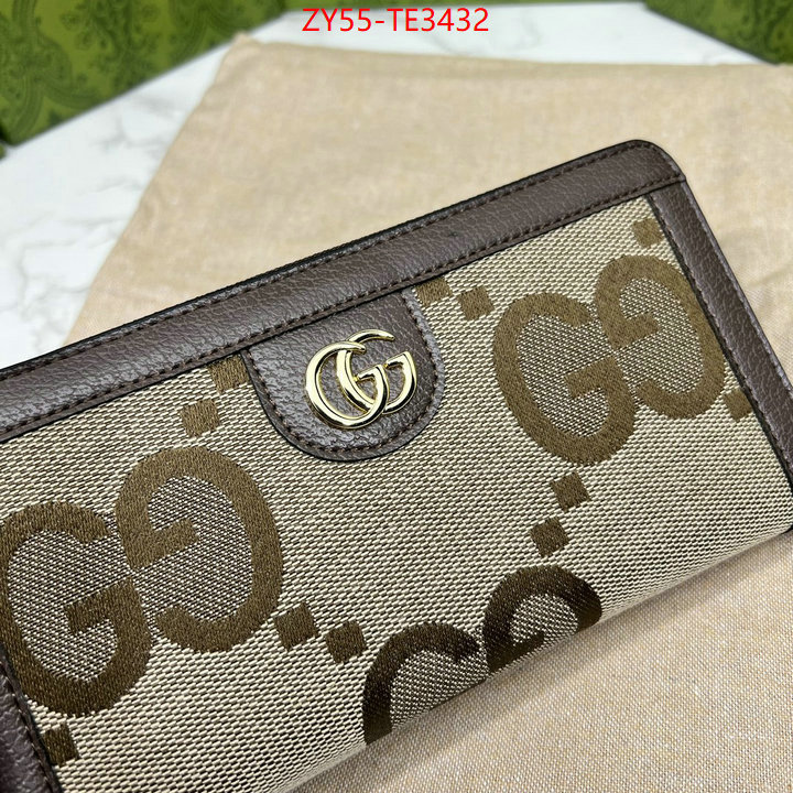 Gucci Bags(4A)-Wallet-,where can i buy the best quality ,ID: TE3432,$: 55USD