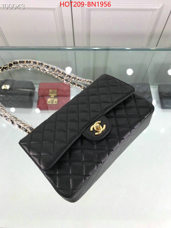 Chanel Bags(TOP)-Diagonal-,ID: BN1956,$: 209USD