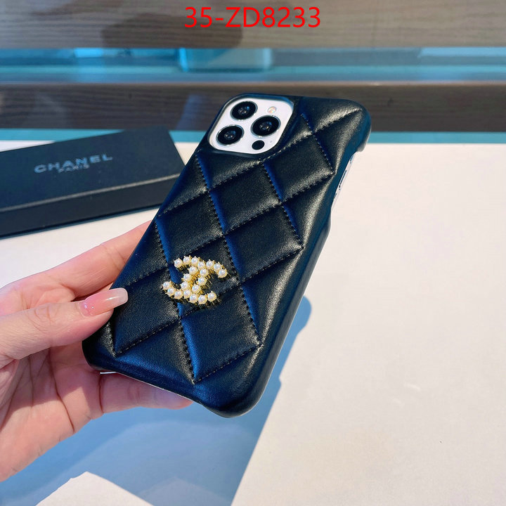 Phone case-Chanel,wholesale , ID: ZD8233,$: 35USD