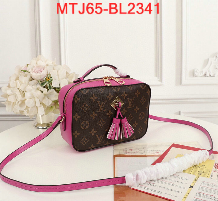 LV Bags(4A)-Pochette MTis Bag-Twist-,ID：BL2341,$:65USD