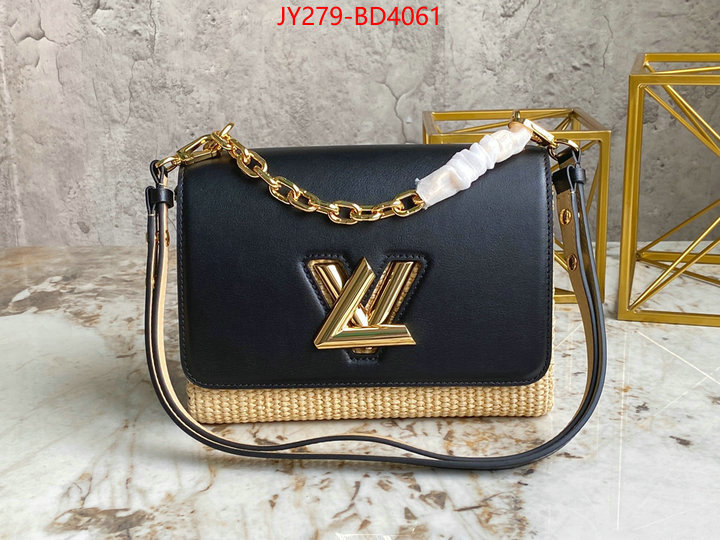 LV Bags(TOP)-Pochette MTis-Twist-,ID: BD4061,$: 279USD