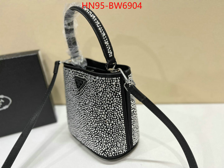 Prada Bags(4A)-Diagonal-,designer 7 star replica ,ID: BW6904,$: 95USD