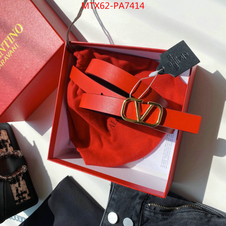 Belts-Valentino,new 2023 , ID: PA7414,$: 62USD