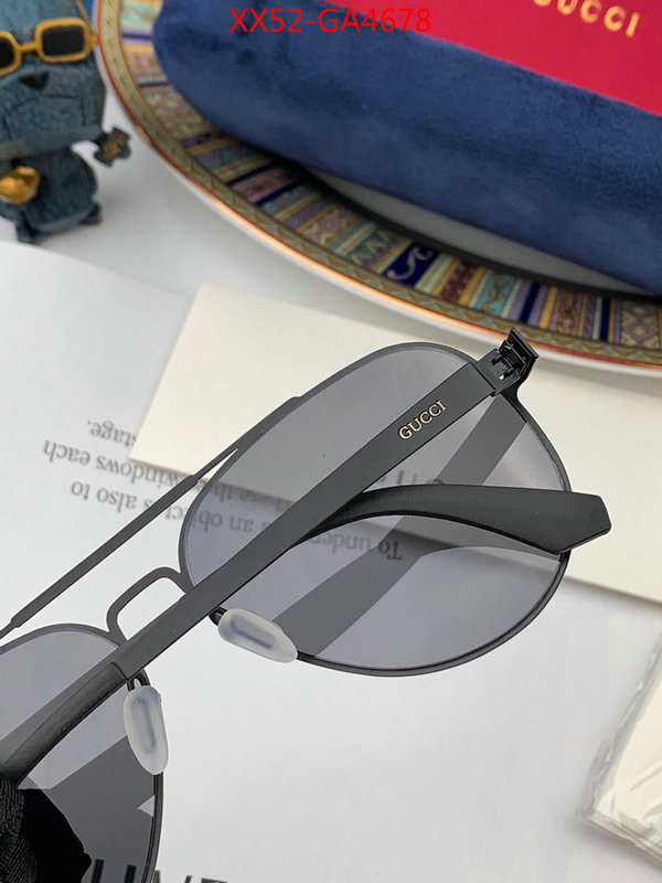 Glasses-Gucci,designer fashion replica , ID: GA4678,$: 52USD