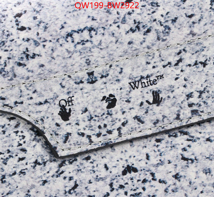Off-White Bags ( TOP )-Diagonal-,from china ,ID: BW2922,