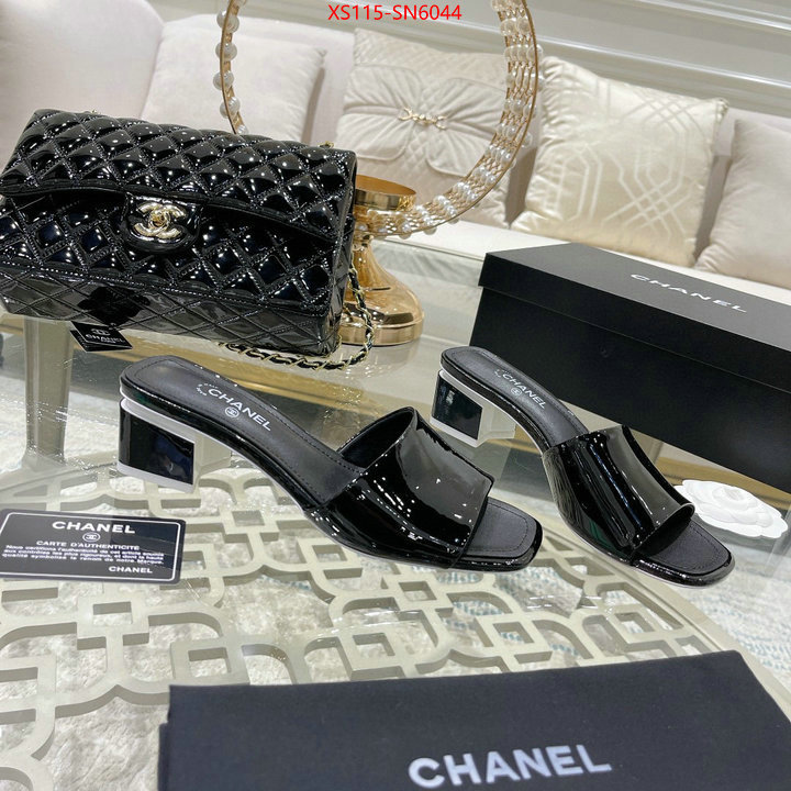 Women Shoes-Chanel,best wholesale replica , ID: SN6044,$: 115USD