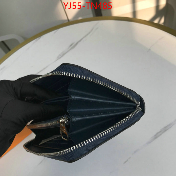 LV Bags(4A)-Wallet,ID: TN485,$: 55USD