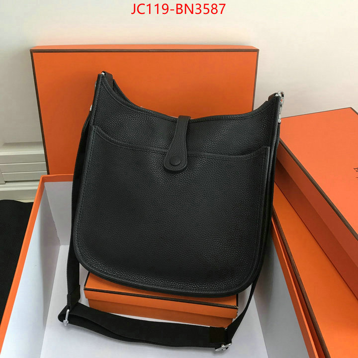 Hermes Bags(4A)-Evelyne-,buy sell ,ID: BN3587,$: 119USD