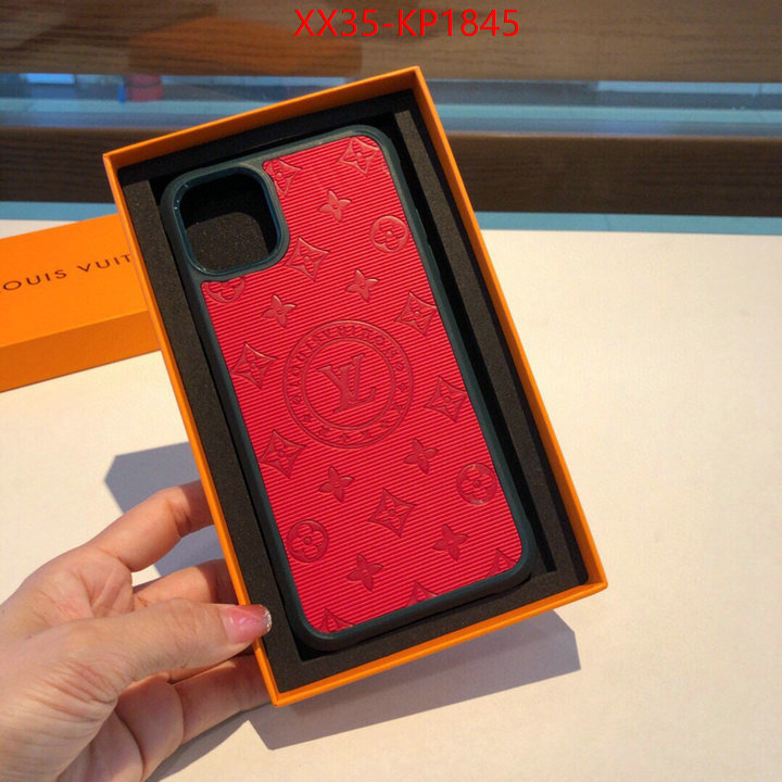 Phone case-LV,what are the best replica , ID: KP1845,$: 35USD