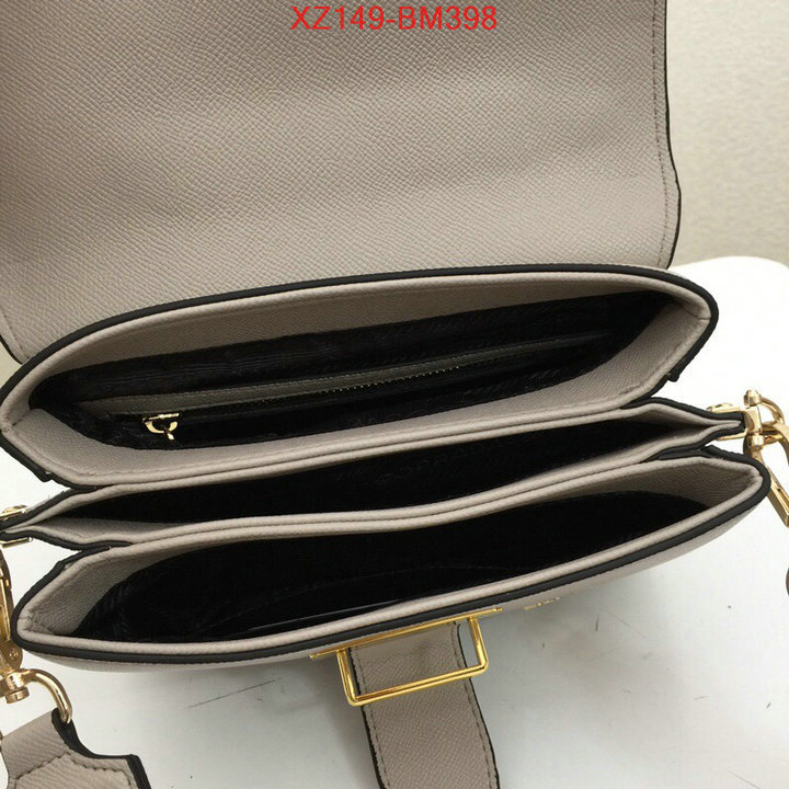 Prada Bags(TOP)-Diagonal-,ID: BM398,$:149USD