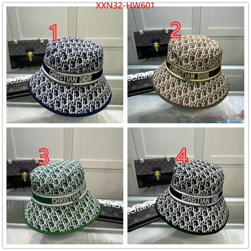 Cap (Hat)-Dior,buying replica , ID: HW601,$: 32USD