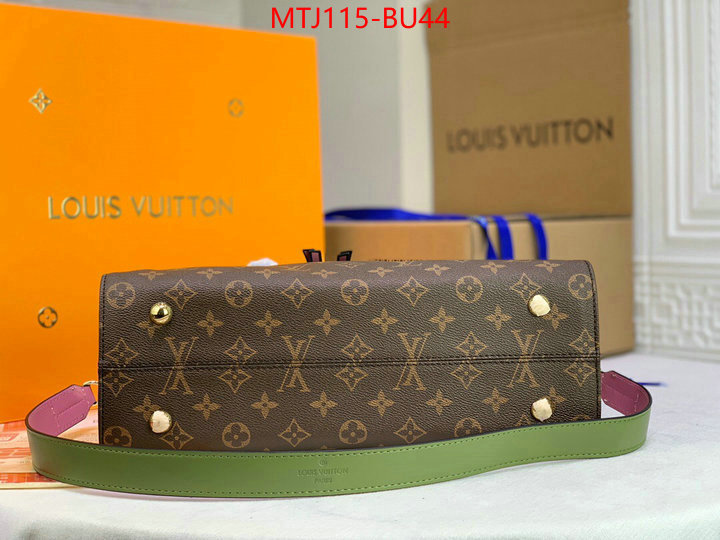 LV Bags(4A)-Handbag Collection-,ID: BU44,$: 115USD