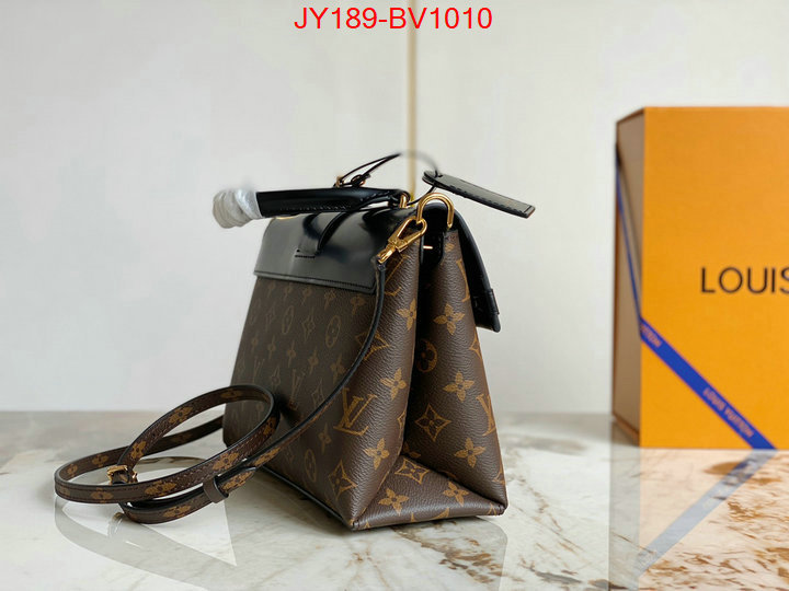 LV Bags(TOP)-Handbag Collection-,ID: BV1010,$: 189USD