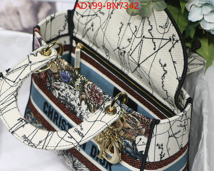 Dior Bags(TOP)-Lady-,ID: BN7342,$: 199USD