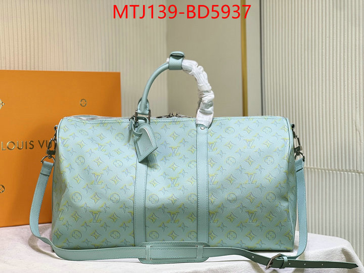 LV Bags(4A)-Keepall BandouliRe 45-50-,where should i buy to receive ,ID: BD5937,$: 139USD