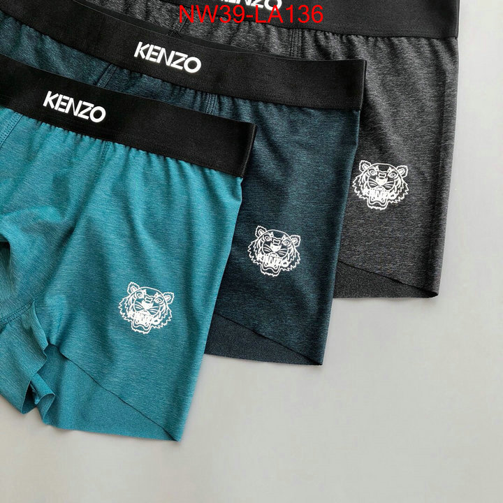 Panties-Kenzo,designer high replica , ID:LA136,$: 39USD