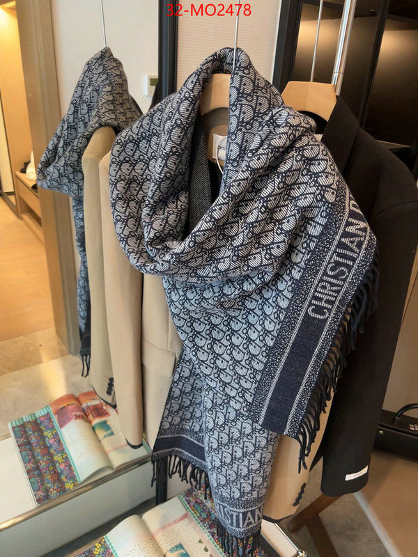 Scarf-Dior,can i buy replica , ID: MO2478,$: 32USD