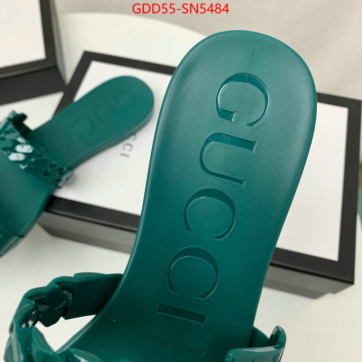 Women Shoes-Gucci,best website for replica , ID: SN5484,$: 55USD