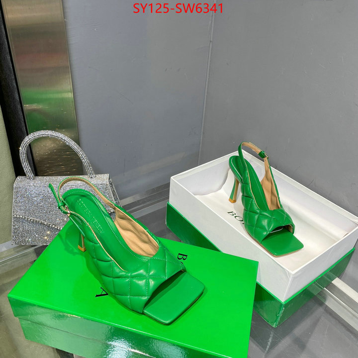 Women Shoes-BV,replica every designer , ID: SW6341,$: 125USD