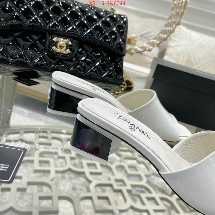 Women Shoes-Chanel,best wholesale replica , ID: SN6044,$: 115USD