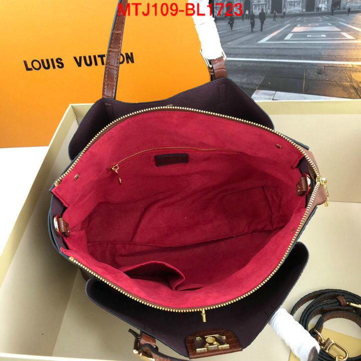 LV Bags(4A)-Handbag Collection-,ID: BL1723,$: 109USD