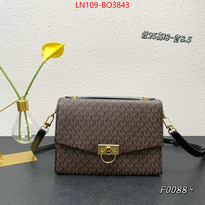 Michael Kors Bags(4A)-Diagonal-,high quality aaaaa replica ,ID: BO3834,$: 109USD